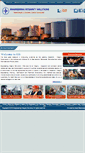 Mobile Screenshot of eisengineers.com
